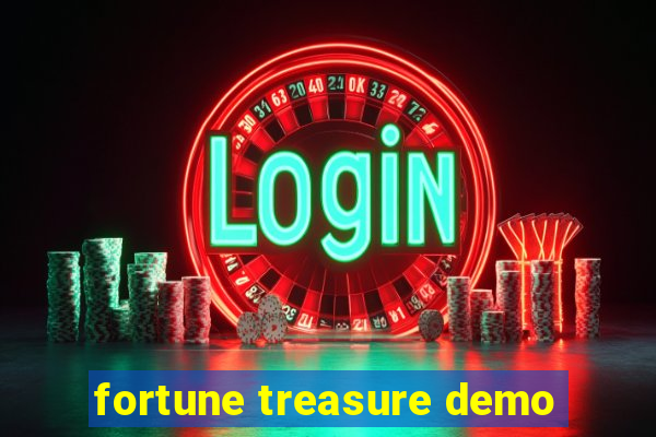 fortune treasure demo